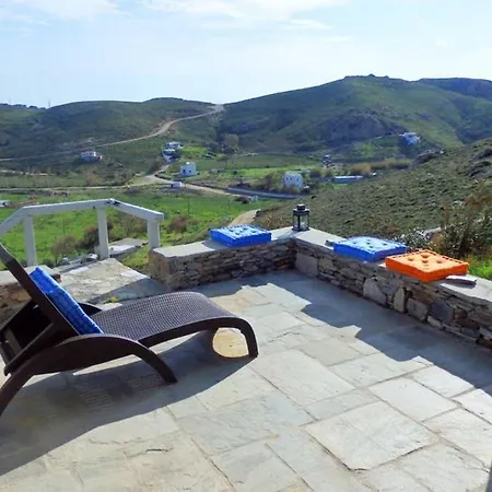 Alloi * Serifos Town